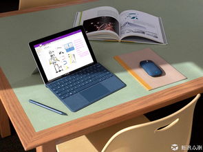 新版Surface难以承载“拳打谷歌，脚踩苹果”的软件雄心